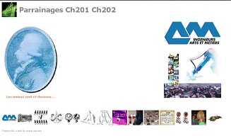 parrainages ch201 203